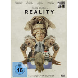 Alive AG Reality - Limited Mediabook Edition (DVD & Blu-ray)