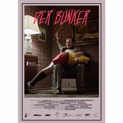 Alive AG Der Bunker (Limited Edition), Blu-ray, 2D, Chryssos, Nikias, Bildstoerung
