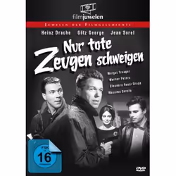 Alive AG 6416398, DVD, Allemand, 2D, 1.66:1, 83 min, 1 disques