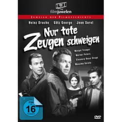 Alive AG 6416398 Film DVD Allemand