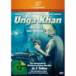 Alive AG 6416400, DVD, Allemand, 2D, 1.37:1, 152 min