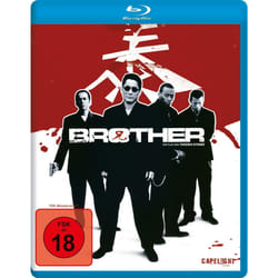 Alive AG Brother Blu-ray Allemand, Anglais