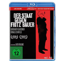 Alive AG Der Staat gegen Fritz Bauer Blu-ray