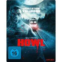 Alive AG Howl Blu-ray