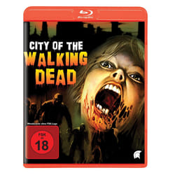 Alive AG City of the Walking Dead Blu-ray