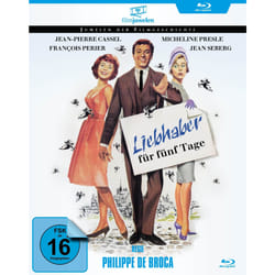 Alive AG Liebhaber für fünf Tage Blu-ray