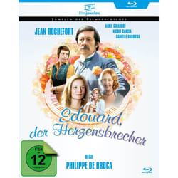 Alive AG Edouard, der Herzensbrecher Blu-ray