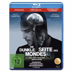 Alive AG Die dunkle Seite des Mondes, Blu-ray, 2D, Rick, Stephan, Alamode Filmdistribution