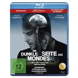 Alive AG Die dunkle Seite des Mondes Blu-ray