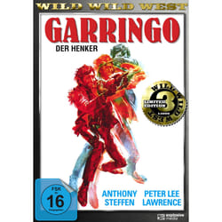Alive AG Garringo - Limited Edition (Blu-ray & DVD)