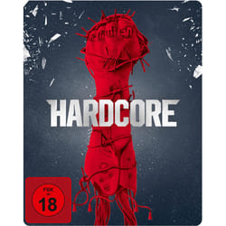 Alive AG Hardcore (Limited Steelbook) Blu-ray