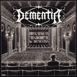 Alive AG Dreaming In Monochrome, Prog metal, CD, Dementia, Support physique, MDD GbR / MDD