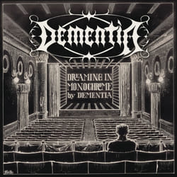 Alive AG Dreaming In Monochrome CD Prog metal Dementia
