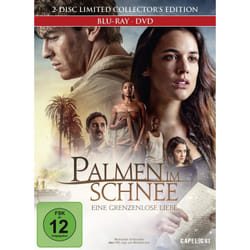 Alive AG Palmen im Schnee - Eine grenzenlose Liebe (Limited Collector's Edition) Blu-ray