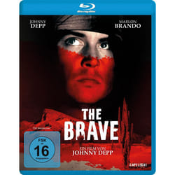 Alive AG The Brave Blu-ray