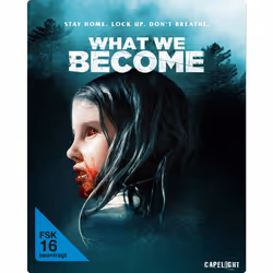 Alive AG What We Become, Blu-ray, 2D, Mikkelsen, Bo, Capelight Pictures