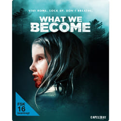 Alive AG What We Become Blu-ray