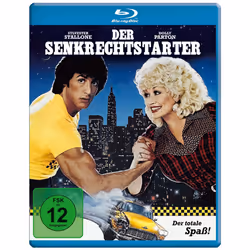 Alive AG Der Senkrechtstarter, Blu-ray, 2D, Sylvester Stallone, Winkler Film