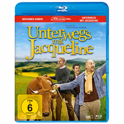 Alive AG Unterwegs mit Jacqueline, Blu-ray, 2D, Hamidi, Mohamed, Alamode Filmdistribution