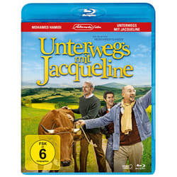 Alive AG Unterwegs mit Jacqueline Blu-ray