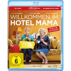 Alive AG Willkommen im Hotel Mama Blu-ray