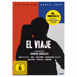 Alive AG El Viaje - Ein Musikfilm mit Rodrigo Gonzalez, DVD/CD, Musical, 2D, El Viaje - Ein Musikfilm mit Rodrigo Gonzalez, m ...