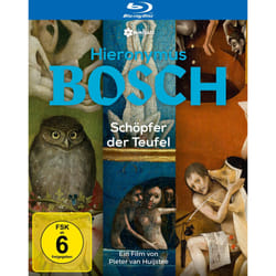 Alive AG Hieronymus Bosch - Schöpfer der Teufel Blu-ray