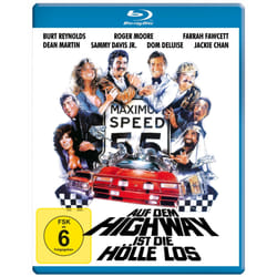 Alive AG Auf dem Highway ist die Hölle los Blu-ray