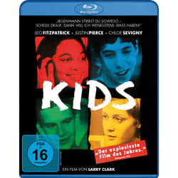 Alive AG Kids Blu-ray
