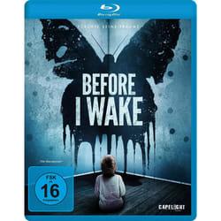Alive AG Before I Wake Blu-ray
