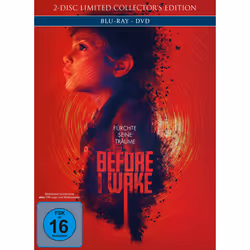 Alive AG Before I Wake (Limited Collector's Edition), Blu-ray, 2D, Flanagan, Mike, Capelight Pictures