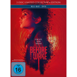 Alive AG Before I Wake (Limited Collector's Edition) Blu-ray