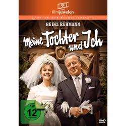 Fernsehjuwelen 6417354, Film, DVD, Allemand, 86 min, Meine Tochter und ich, Comédie
