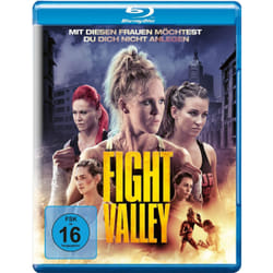 Alive AG Fight Valley Blu-ray