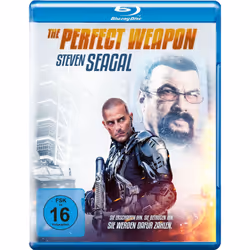 Alive AG Perfect Weapon, Blu-ray, 2D, Seagal, Steven, Falcom Media