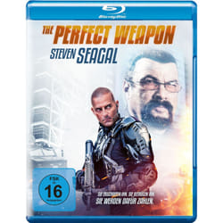 Alive AG Perfect Weapon Blu-ray