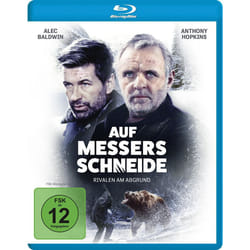 Alive AG Auf Messers Schneide - Rivalen am Abgrund Blu-ray