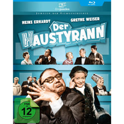 Alive AG Der Haustyrann Blu-ray