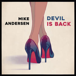 Alive AG Devil Is Back CD Tons bleus Andersen, Mike