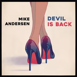 Alive AG Devil Is Back CD Tons bleus Andersen, Mike
