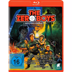 Alive AG The Zero Boys, Blu-ray, 2D, Mastorakis, Nico, Centurio Entertainment