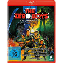 Alive AG The Zero Boys Blu-ray