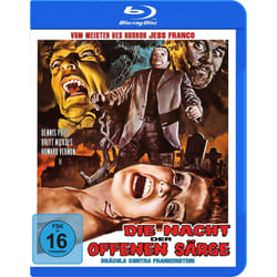 Alive AG Die Nacht der offenen Särge Blu-ray