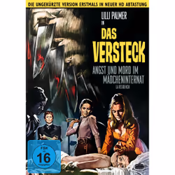 Alive AG 6417699, Film, DVD, Coloré, Allemand, Anglais, Espagnol, Italien, 97 min, Adolescents et jeunes adultes