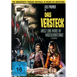 Alive AG 6417699 Film DVD Allemand, Anglais, Espagnol, Italien