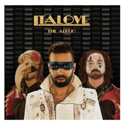 Alive AG The Album CD Danse Italove