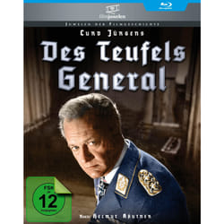 Alive AG Des Teufels General Blu-ray