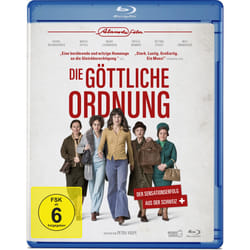 Alive AG Die göttliche Ordnung Blu-ray