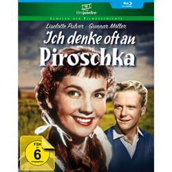 Alive AG Ich denke oft an Piroschka Blu-ray