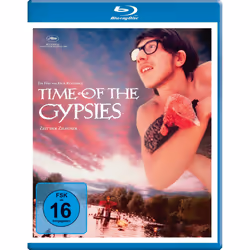 Alive AG Time of the Gypsies - Zeit der Zigeuner, Blu-ray, 2D, Kusturica, Emir, Winkler Film
